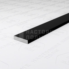 PV87-18 черный матовый, 2700*10*2 мм