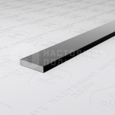 PV87-19 черный блестящий, 2700*10*2 мм