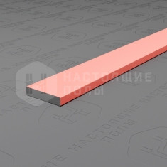 PV87-49 медь матовая, 2700*10*2 мм