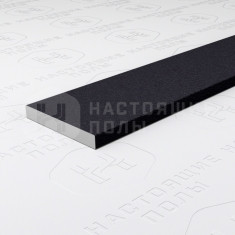 PV88-42 муар черный, 2700*15*2 мм