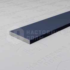 PV88-44 муар антрацит, 2700*15*2 мм