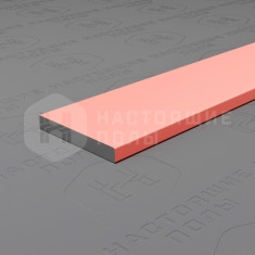 PV88-49 медь матовая, 2700*15*2 мм