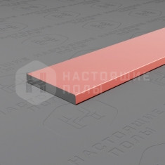 PV88-50 медь блестящая, 2700*15*2 мм