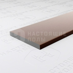 PV89-11 коричневый блестящий, 2700*20*2 мм