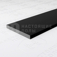 PV89-18 черный матовый, 2700*20*2 мм