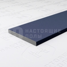 PV89-44 муар антрацит, 2700*20*2 мм