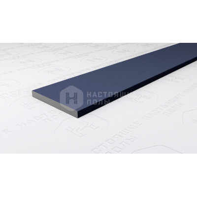 Полоса алюминиевая Neexy PV89-44 муар антрацит, 2700*20*2 мм