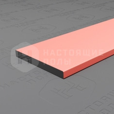 PV89-49 медь матовая, 2700*20*2 мм