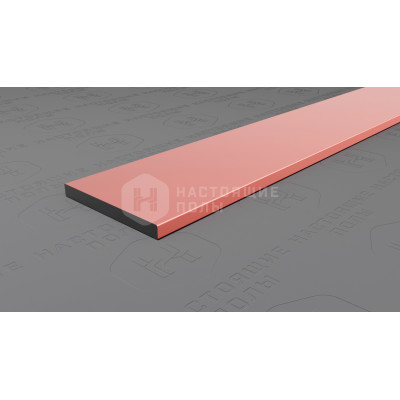 Полоса алюминиевая Neexy PV89-50 медь блестящая, 2700*20*2 мм