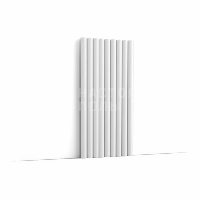 Стеновая панель Orac Decor WX218-3000 Flute XL, 3000*250*17.3 мм