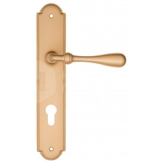 FCT2001 CYL PL257-BS матовая латунь