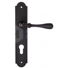 FCT1971 CYL PL257-NM матовый черный