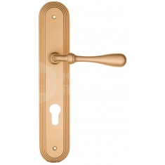 FCT2002 CYL PL288-BS матовая латунь