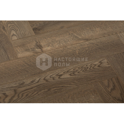 SPC плитка замковая StoneWood Венгерская елка SWP 2004 Коста, 615*123*4 мм