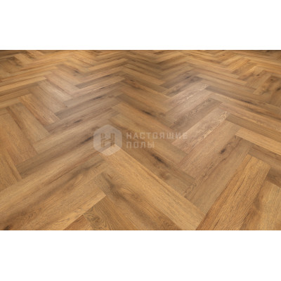 SPC плитка замковая StoneWood Венгерская елка SWP 2008 Веллано, 615*123*4 мм