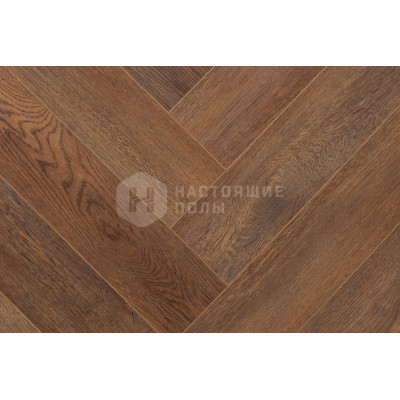 SPC плитка замковая StoneWood Венгерская елка SWP 2010 Фиджиано, 615*123*4 мм