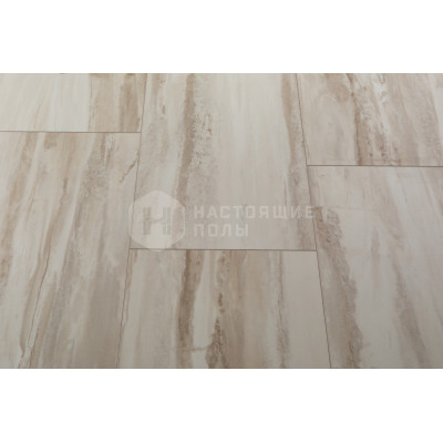 SPC плитка замковая StoneWood Камень S-001-10 Уайт Перл, 610*305*4 мм
