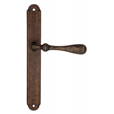 Дверная ручка Fratelli Cattini Retro FCT2658 PL01-BA античная бронза