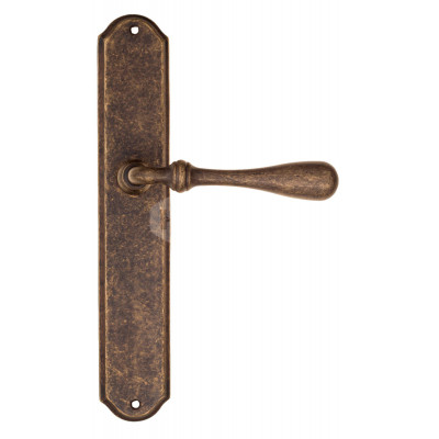 Дверная ручка Fratelli Cattini Retro FCT2044 PL02-BA античная бронза