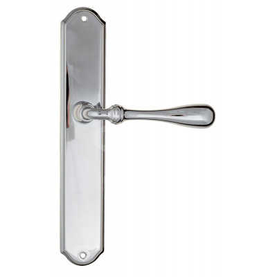 Дверная ручка Fratelli Cattini Retro FCT1959 PL02-CR полированный хром