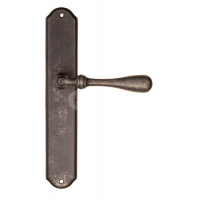 Дверная ручка Fratelli Cattini Retro FCT2020 PL02-IA античное серебро