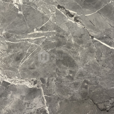 SPC плитка Dolce Flooring Super Matte DF-109-S Мрамор Амелия, 610*305*4 мм