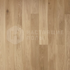 Дуб Стори Винтаж белое масло брашированный однополосный, 2266*188*14 мм