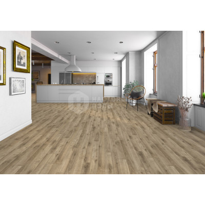 Ламинат Swiss Krono Caspian D50387 Дуб Леонис, 1380*191*8 мм