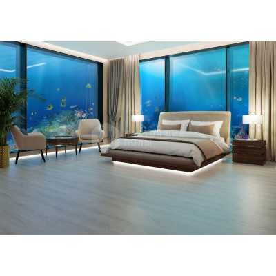 Ламинат Swiss Krono Caspian D50417 Дуб Редмонд, 1380*191*8 мм