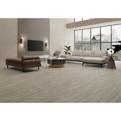 Ламинат Swiss Krono Fanat D3066 Дуб Серебряный, 1380*191*8 мм