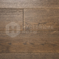 Дуб Темный Классик шип-паз, 600-2200*160*15 мм