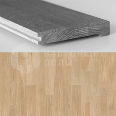 2159-1211 Дуб Атакама Селект энд Беттер шелковое масло, 1400*127*15 мм