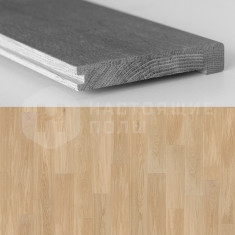 2160-1211 Дуб Атакама Селект энд Беттер шелковое масло, 1400*127*19.05 мм