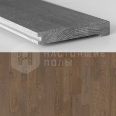 2159-3275 Дуб Нордкап 1 Коммон шелковое масло, 1400*127*15 мм