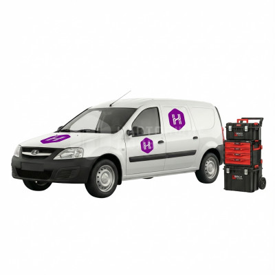 Доставка инструментов