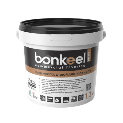 Клей многоцелевой Bonkeel Prof (1.3 кг)