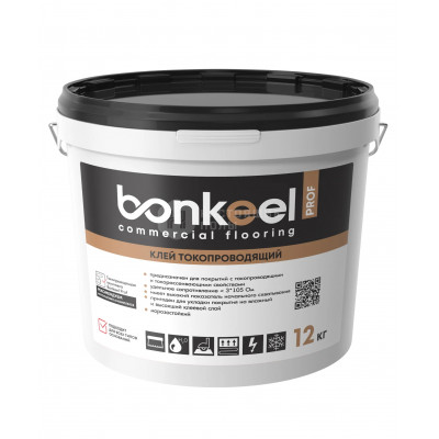 Клей токопроводящий Bonkeel Prof (12 кг)