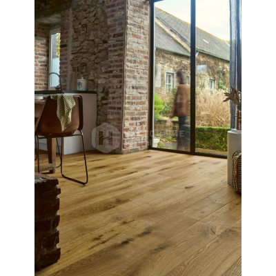 Инженерная доска Panaget Diva 184 1022549 Дуб Натуральное масло Херитаж, 500-2000*184*14 мм