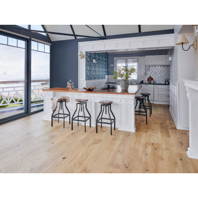 Паркетная доска Panaget Alto 1017705 1017705 Дуб Плавающее Дерево Интенсо матовый лак, 1210*139*12 мм