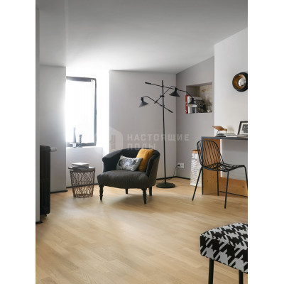 Паркетная доска Panaget Orfeo 139 1020940 Дуб Плавающее Дерево Интенсо двухполосный матовый лак, 1500*139*14 мм