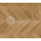Паркет Елочка Panaget Point de Hongrie 1023125 Дуб Топаз Классик полуматовый лак, 500*90*12 мм