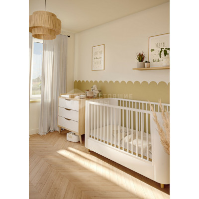 Паркет Елочка Panaget Point de Hongrie 1023126 Дуб Плавающее Дерево Аутентик полуматовый лак, 500*90*12 мм