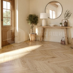 1023130 Дуб Плавающее дерево Зенитюд полуматовый лак, 650*139*12 мм