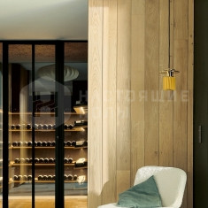 1023216 Французский Дуб Плавающее дерево, 2005*139*10 мм