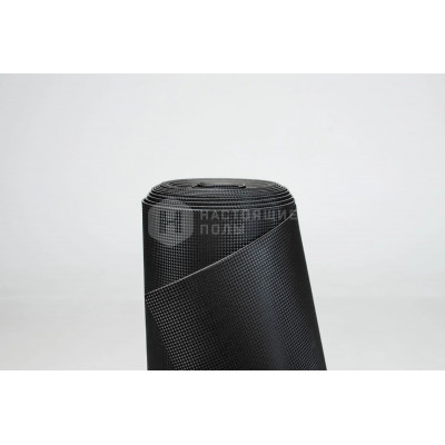 Подложка FloorFORT 3мм, с пароизоляцией подходит под MSPC, ламинат и паркет (12 м2)