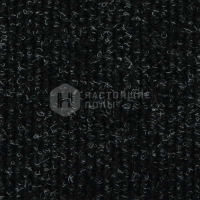 Ковролин Bonkeel Next Black, 1000 мм