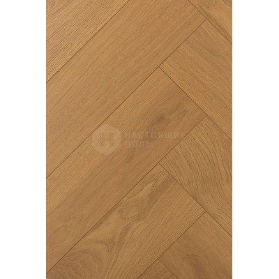 Ламинат классическая елка FirstFloor Nobless Matt 3D 1F339 Дуб Джусто, 750*125*8 мм