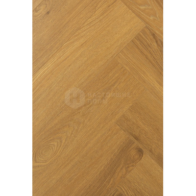 Ламинат классическая елка FirstFloor Nobless Matt 3D 1F344 Дуб Апертус, 750*125*8 мм