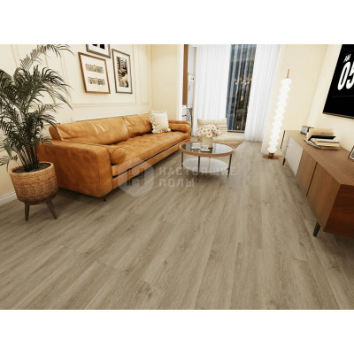 SPC плитка Icon floor Black Wide BW-33 Дуб Лорен, 1200*180*4 мм
