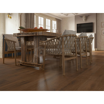 Ламинат Icon floor Lime LM-310 Дуб Моррисон, 1217*168*8 мм